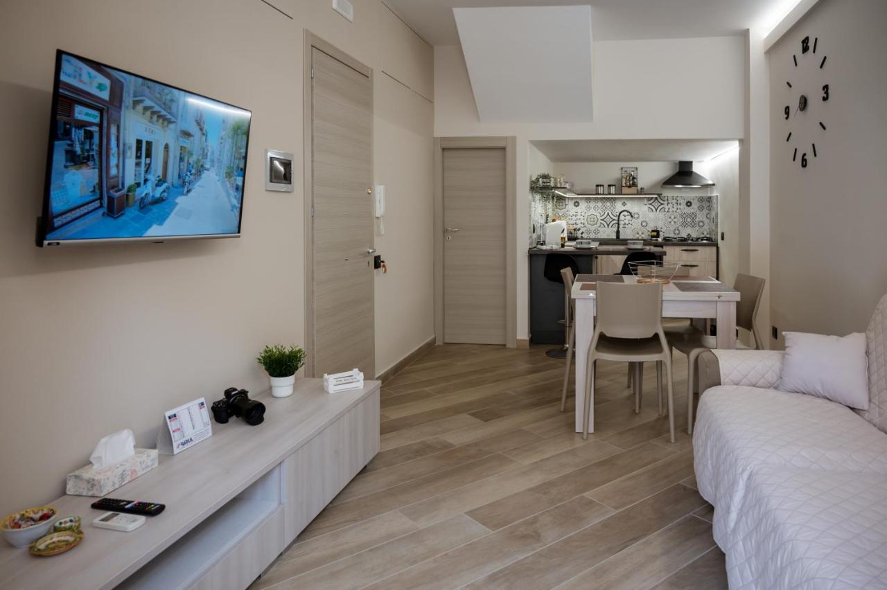 Bastione Apartamento Cefalù Exterior foto