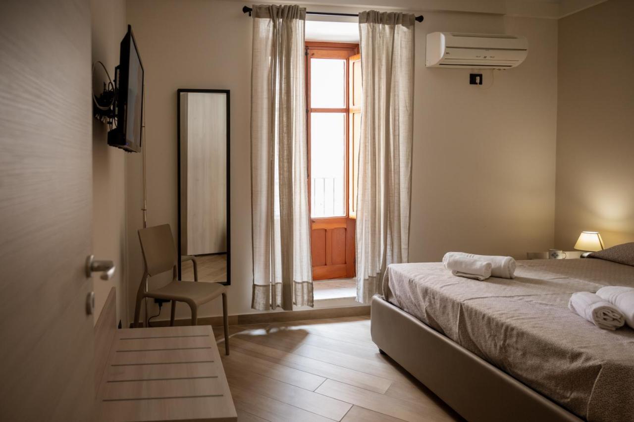 Bastione Apartamento Cefalù Exterior foto